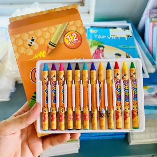 SÁP MÀU CRAYON LK MỊN ĐẸP SP0356 - LADY'S PASSION