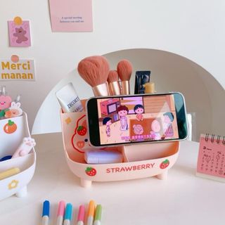 KỆ NHỰA ĐỰNG BÚT ĐỂ BÀN SP0311 - LADY'S PASSION
