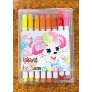 BÚT MÀU LÔNG DẠ HÌNH CHUỘT 206 SP0371 - LADY'S PASSION