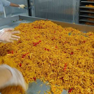 Chuyển giao công nghệ sản xuất khô gà lá chanh – lợi nhuận 40%, thiết bị cực đơn giản