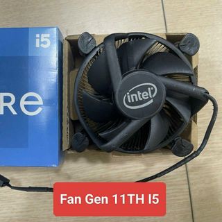Fan CPU socket 1200  lõi đồng gen 11th i5