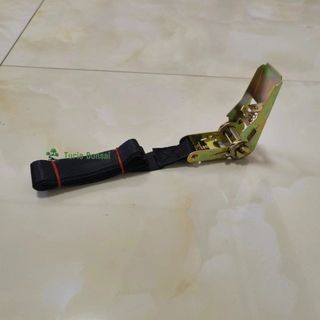 Dây cảo vải chăng hàng tăng đơ 25mm buộc ghế ngồi trẻ em chắc chắn tiện dụng
