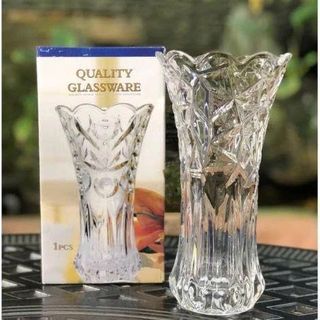 BÌNH CẮM HOA TRẮNG NHIỀU KIỂU 20CM