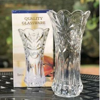 BÌNH CẮM HOA TRẮNG NHIỀU KIỂU 20CM