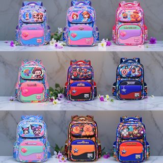 BALO ANIME HOẠT HÌNH SIÊU NHẸ, ĐẸP, CỰC CHẤT, CỰC ĐÁNG YÊU WH820 - WINNIE HOUSE