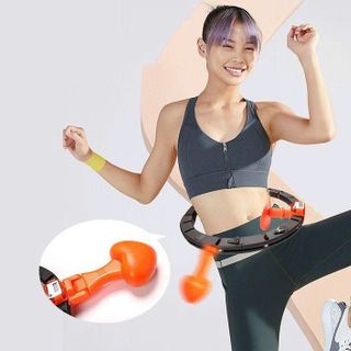 VÒNG LẮC EO GIẢM MỠ BỤNG CÓ BỘ ĐẾM