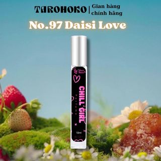 No.97 Daisi Love Chill Girl - Nước hoa nữ 10ml - 30ml siêu hot hit - Tarohoko