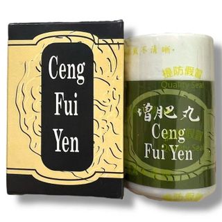 Viên uống tăng cân Ceng Fui Yen ( Tăng Phì Hoàn ) nhập khẩu Malaysia giúp ăn ngon miệng, ngủ ngon - Mã số 1071 - 2