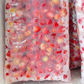 Dâu Tây Đông Lạnh