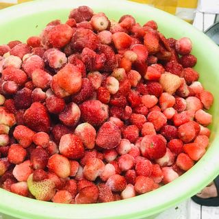 Dâu Tây Đông Lạnh