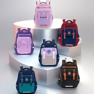 BALO SMARTKID - PHONG CÁCH ÂU, NHẸ, RỘNG, CHẮC CHẮN CHO BÉ TIỂU HỌC WH817 - WINNIE HOUSE