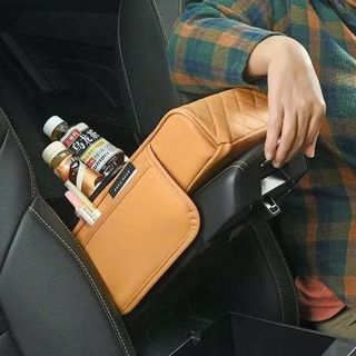 HỘP ĐỰNG TAY VỊN Ô TÔ 2 CỐC GIỮ LY