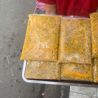 Chanh Dây Hạt Đông Lạnh