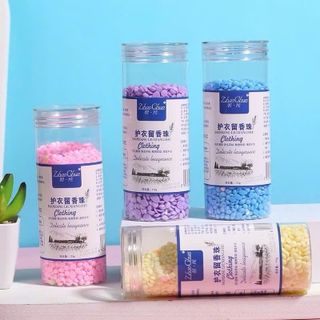 Hạt Lưu Hương Quần Áo Tự Nhiên Dịu Nhẹ, Lọ Lưu Hương Thơm Quần Áo