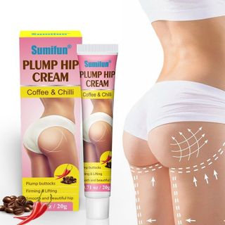 Gel bôi nở mông giúp nâng mông, làm săn chắc vùng mông, vòng 3 căng tròn gợi cảm lành tính xuất xứ Malaysia - Mã số 1380