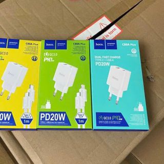 Bộ Sạc Nhanh PD20W Hoco