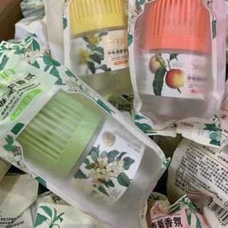 Sáp Khử Mùi - Tinh Dầu Thơm Phòng Ngủ/ Phòng Khách 180ml, Sáp Thơm Khử Mùi Hôi Phòng