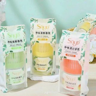 Sáp Khử Mùi - Tinh Dầu Thơm Phòng Ngủ/ Phòng Khách 180ml, Sáp Thơm Khử Mùi Hôi Phòng