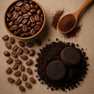 ☕ BÃ CÀ PHÊ – NGUYÊN LIỆU SINH HỌC ĐA NĂNG, RẺ MÀ CỰC KỲ LỢI HẠI!