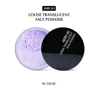 Phấn phủ bột kiềm dầu AERY JO Loose Translucent Powder dành cho mọi loại da 20g