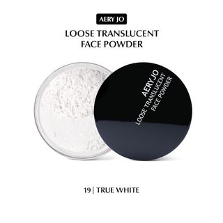 Phấn phủ bột kiềm dầu AERY JO Loose Translucent Powder dành cho mọi loại da 20g