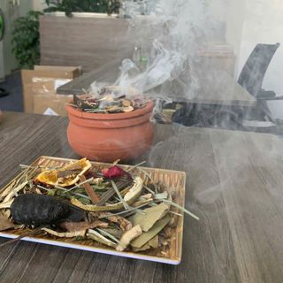 Thảo Mộc Xông Nhà - Tẩy Uế, Xả Xui, Thu Hút Tài Lộc, Gói Thảo Dược Xông Nhà Thành Phần Tự Nhiên
