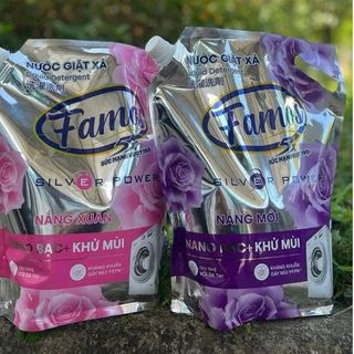 NƯỚC GIẶT XÃ FAMOS 2in1 CÔNG NGHỆ NANO 3,2L