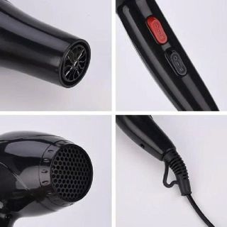 MÁY SẤY TÓC DELIYA 8018 KÈM 5 MÓN PHỤ KIỆN