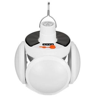 BÓNG ĐÈN LED TRÒN 4 CÁNH NĂNG LƯỢNG SIÊU SÁNG