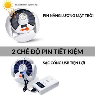 BÓNG ĐÈN LED TRÒN 4 CÁNH NĂNG LƯỢNG SIÊU SÁNG
