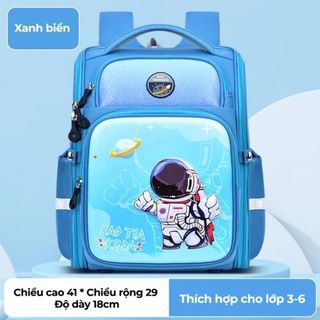 BALO MOKE PHI HÀNH GIA 3D – SIÊU XINH, CỰC NHẸ, SIÊU BỀN CHO BÉ  WH819 - WINNIE HOUSE