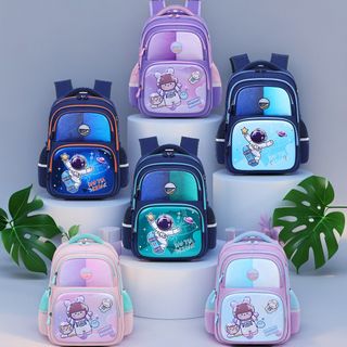 BALO MOKE PHI HÀNH GIA 3D – SIÊU XINH, CỰC NHẸ, SIÊU BỀN CHO BÉ WH819 - WINNIE HOUSE