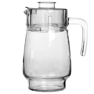 BÌNH NƯỚC THỦY TINH DELI 1,6L EH1001