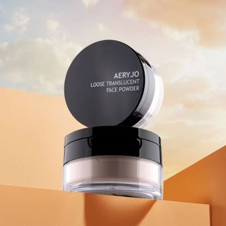 Phấn phủ bột kiềm dầu AERY JO Loose Translucent Powder dành cho mọi loại da 20g