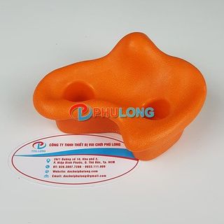 Mấu leo núi gắn tường PL0810A - Đồ Chơi Phú Long