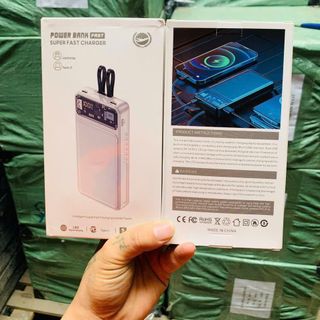 Sạc nhanh dự phòng 100W