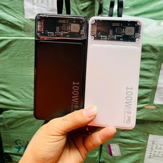 Sạc nhanh dự phòng 100W