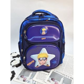 BALO 3D KIDSTAR – CHẤT XỊN, MẪU ĐẸP, IN HOẠT HÌNH NỔI HOT NHẤT CHO BÉ  WH818 - WINNIE HOUSE