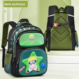 BALO 3D KIDSTAR – CHẤT XỊN, MẪU ĐẸP, IN HOẠT HÌNH NỔI HOT NHẤT CHO BÉ  WH818 - WINNIE HOUSE