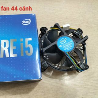 Fan cpu box đóng sẵn core I5 loại 44 cánh