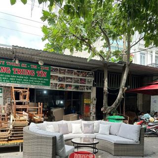 Sofa mây nhựa sân vườn cao cấp giá rẻ