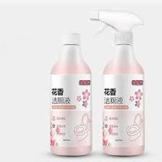 Chai Vệ Sinh Toilet Hoa Anh Đào Dạng Xịt (Thùng 40 chai) (Chai)