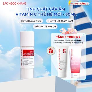 Serum Dưỡng Trắng Da Vitamin C [Chai 30ml]