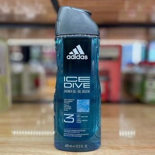 Sữa Tắm Gội Adi.das Chai 400ml Thái Lan (Thùng 12 Chai)