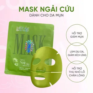 Mặt nạ thạch meea