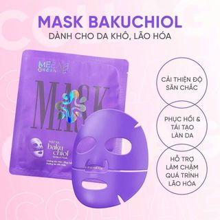 Mặt nạ thạch meea