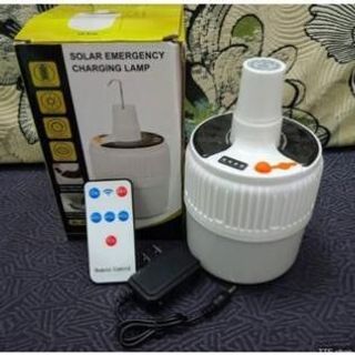 Bóng Đèn Tích Điện Có Remote YT02 ( Thùng 80 ) (Cái)