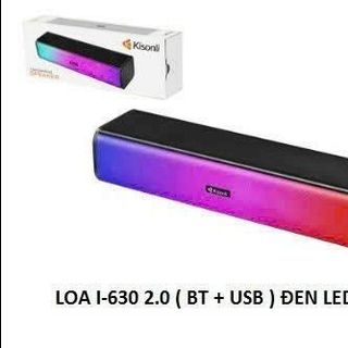 Loa bluetooth, usb Kisonli I630