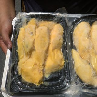 Sầu Riêng Múi Ri6 Đông Lạnh_Múi Ăn