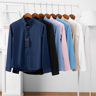 Áo sơ mi nam C.MAXWIN